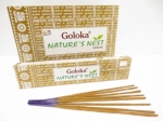Goloka Natur von Satya